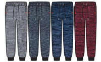COMING SOON Men's Fleece Pants-Style #MP114-$11.50/Unit - 24PCS/CASE
